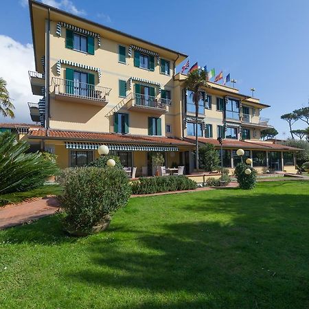 Hotel Gemma Del Mare Marina di Pietrasanta Exterior foto