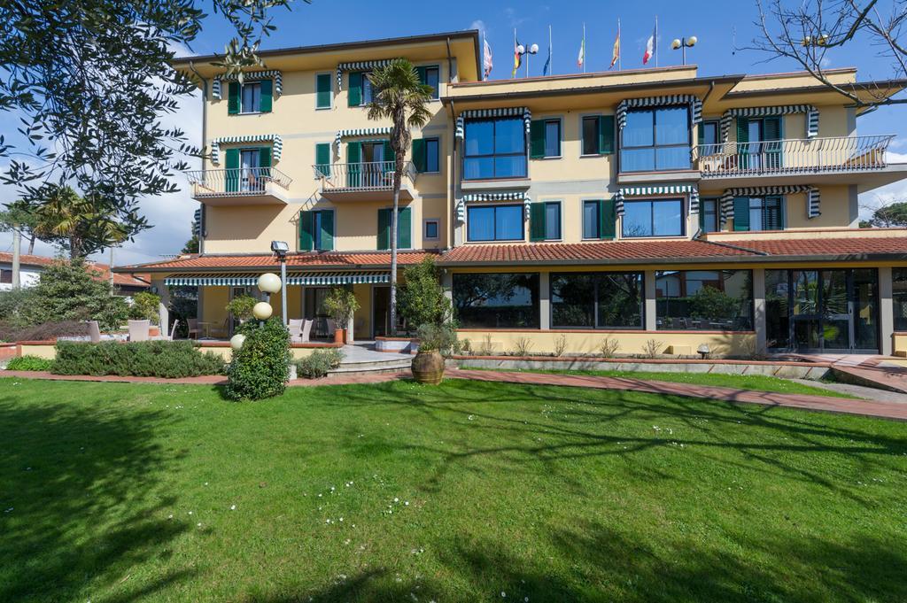 Hotel Gemma Del Mare Marina di Pietrasanta Exterior foto