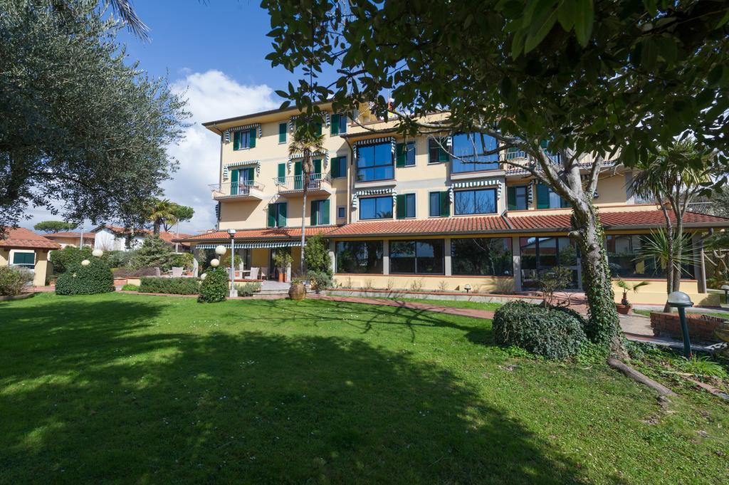 Hotel Gemma Del Mare Marina di Pietrasanta Exterior foto